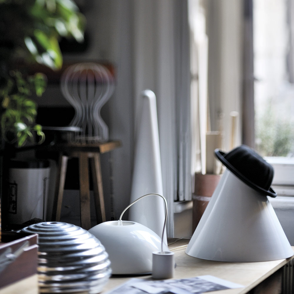 Fondazione Achille Castiglioni Milan atelier designer