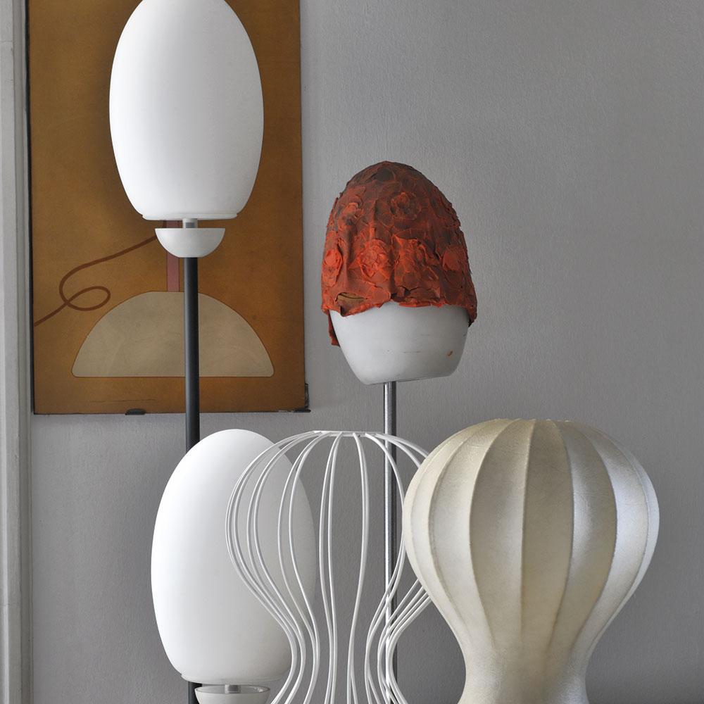 Fondazione Achille Castiglioni Milan atelier designer