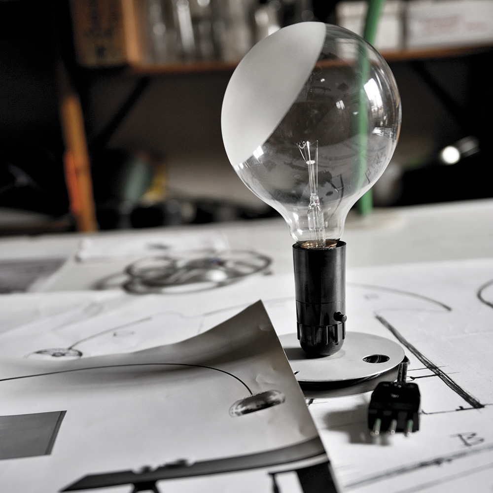 Fondazione Achille Castiglioni Milan atelier designer