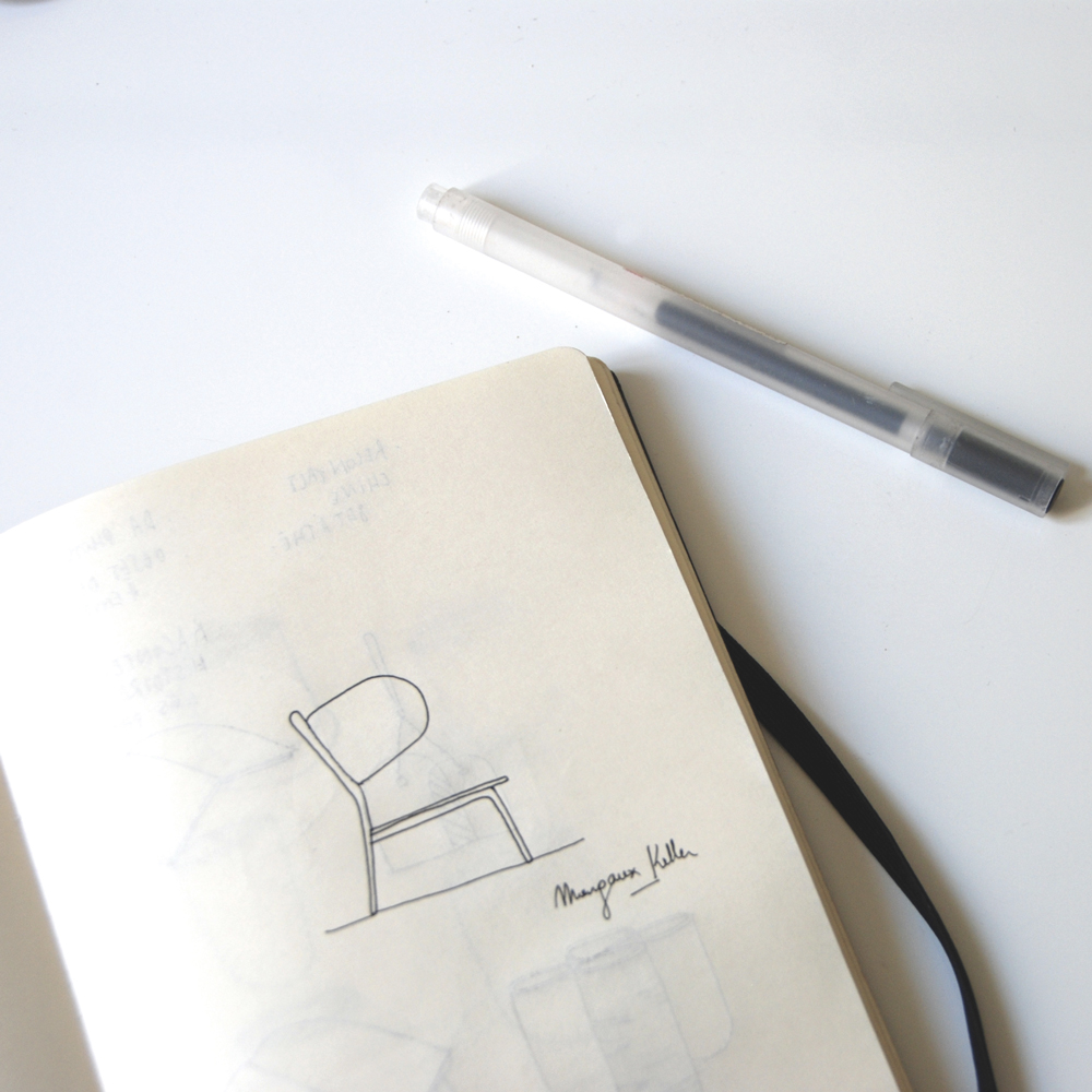 margaux-keller-Drawings-fauteuil-swim-bibelo