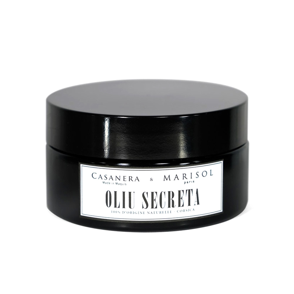 Oliu Secreta Casanera x Marisol,