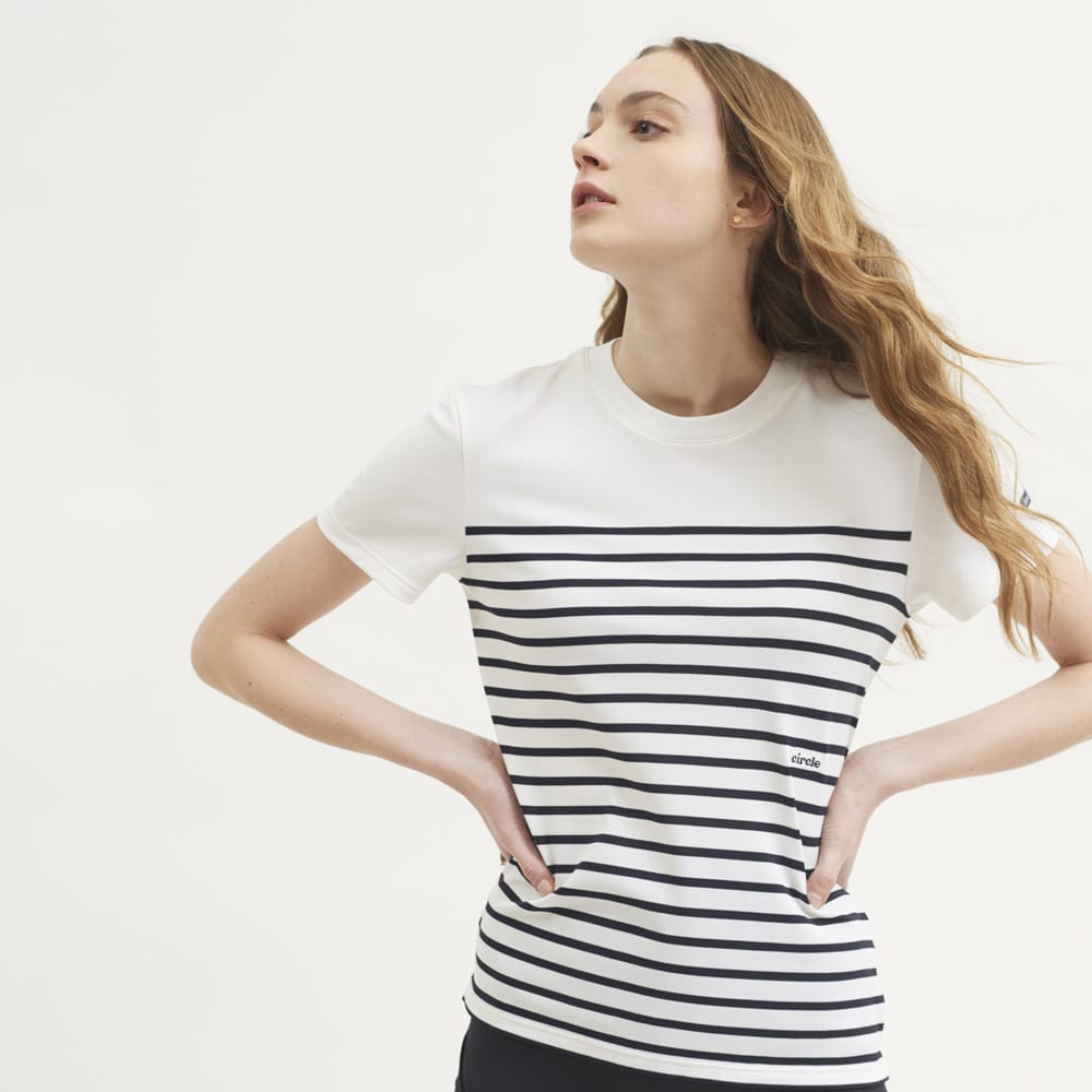 Les modèles iconiques mode de la marque Circle Sportswear.