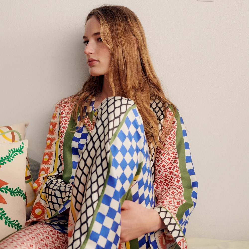 Les collections mode et déco de la marque Tresse Paris.
