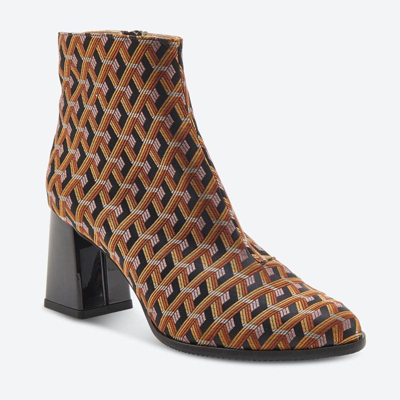 Les boots Toosta Baria de chez Azurée.
