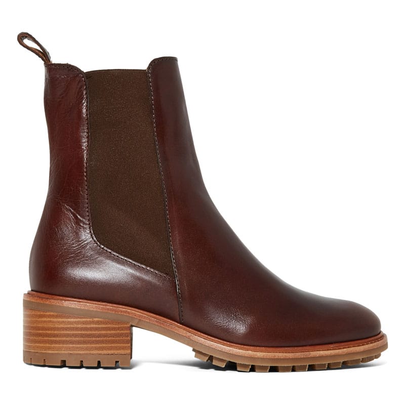 Les boots chelsea de chez Sessùn.