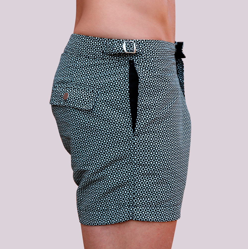 talents nouveau sous le soleil - BELIZA-maillot bain HOMME