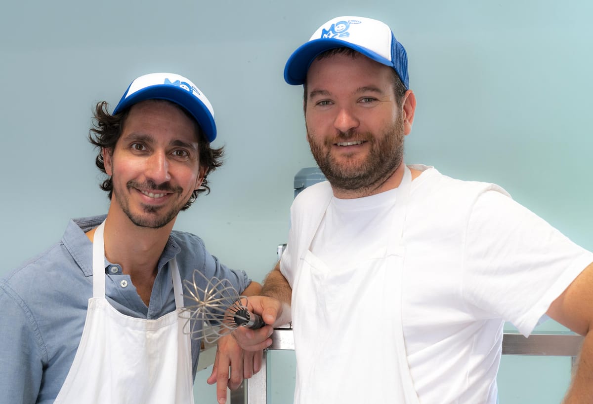 ​​Morice. Les bonnes recettes végétales de deux céréales killers​​