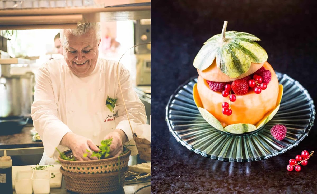 Jany Gleize melon fruits rouges