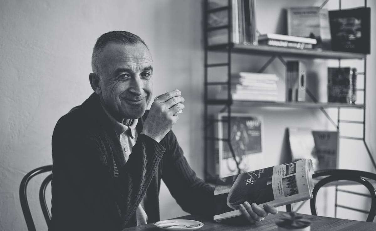 Jean Florès, le théâtre au corps