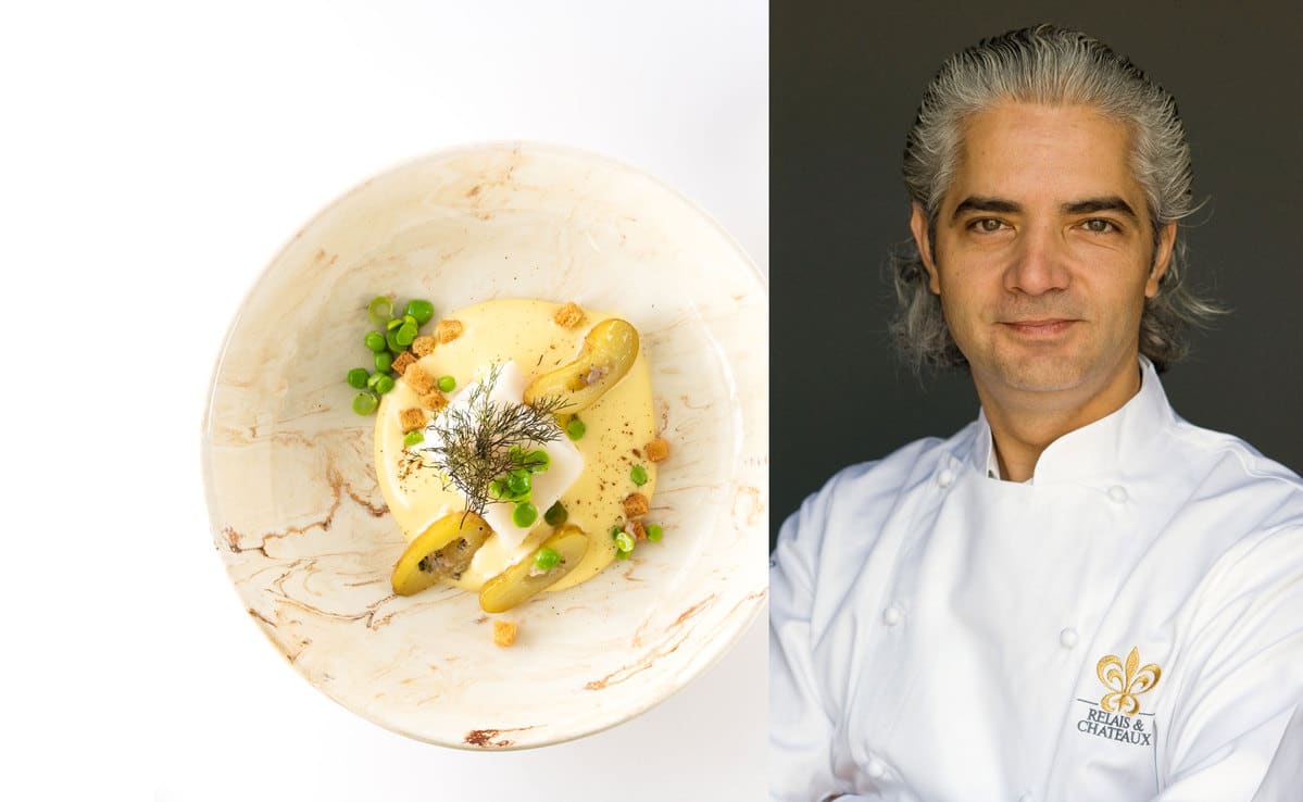 1 chef, 1 recette : Aïoli de morue par Xavier Mathieu du Phébus & Spa