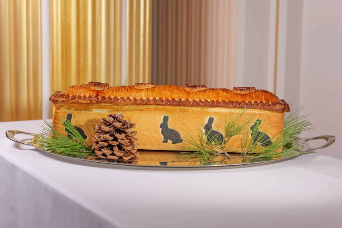 J’ai participé aux sélections du Championnat du Monde de Pâté-Croûte à Monaco