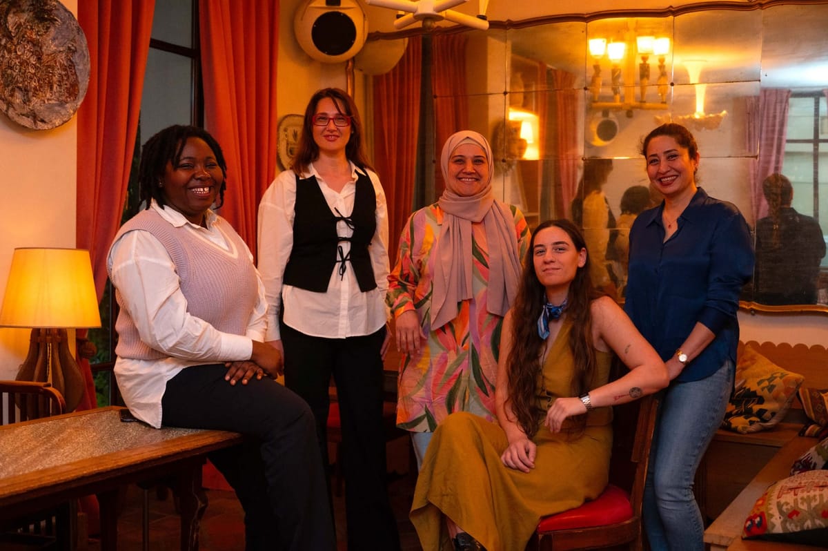 Refugee Food Festival, Nice 2024