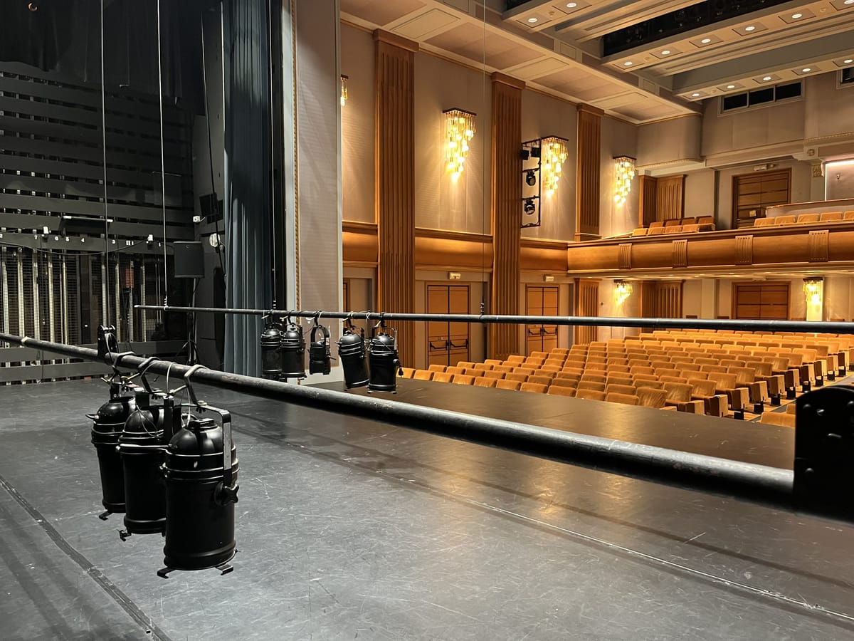 Pourquoi on aime la nouvelle saison du Théâtre Princesse Grace à Monaco