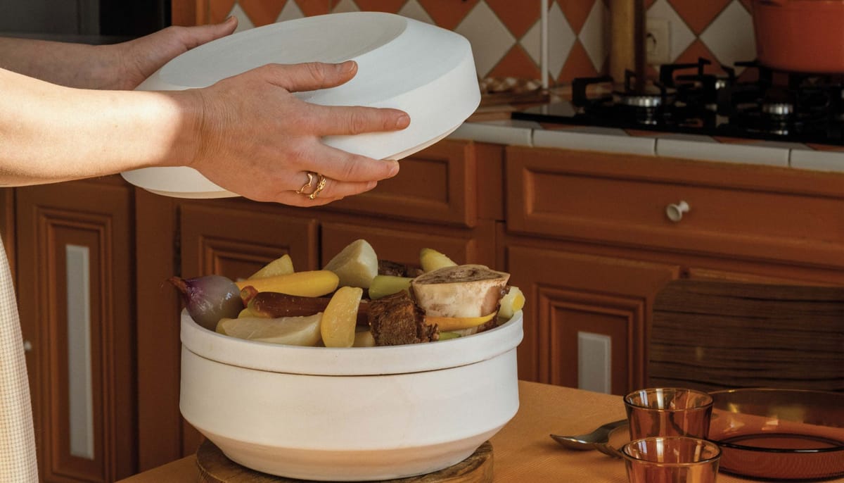 La libre cuisine de Justine Pruvot.