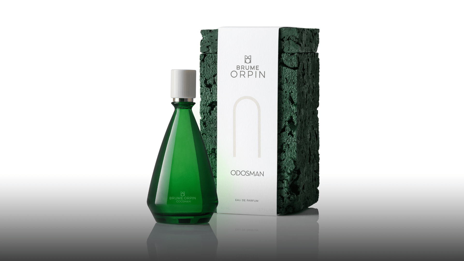 Brume Orpin, la nouvelle atmosphère de la haute parfumerie