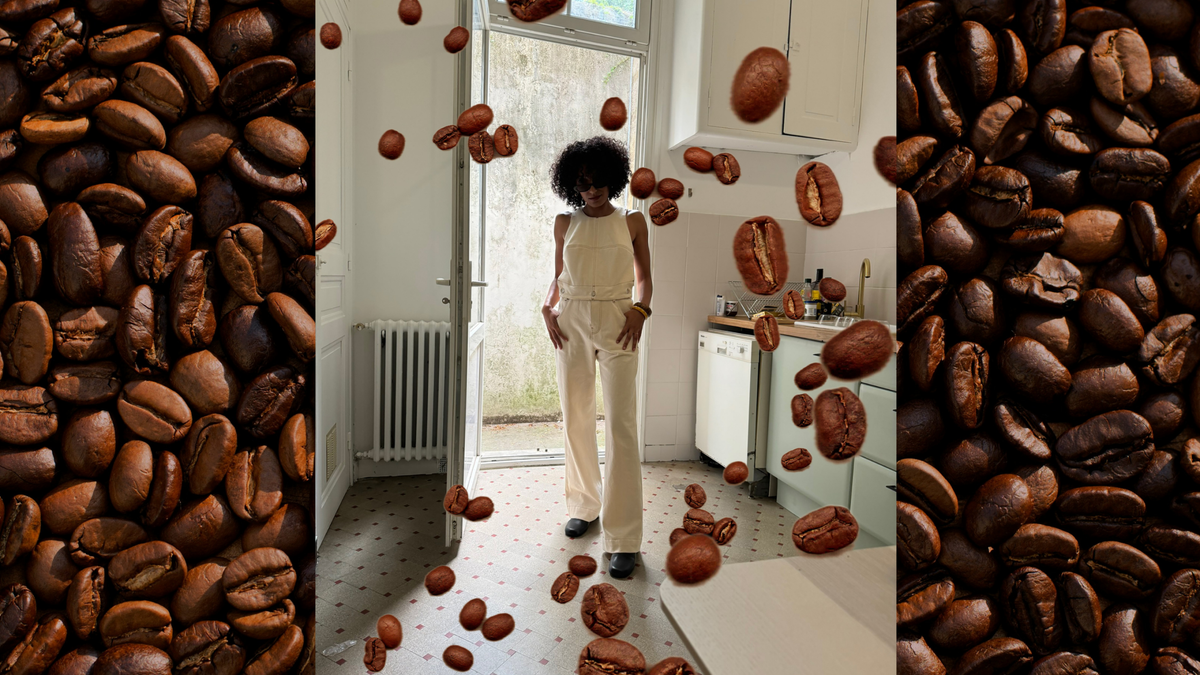 Claudia Carmona, mode éthique caféinée