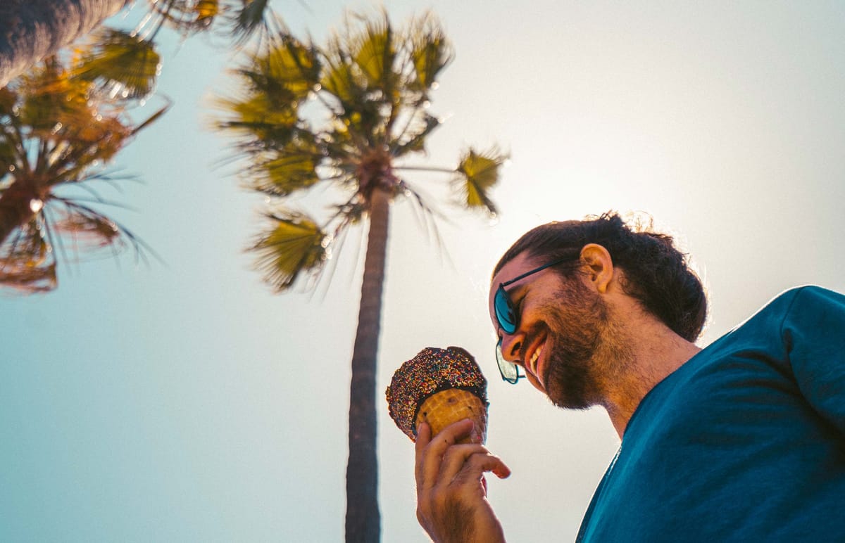 la crème des glaces