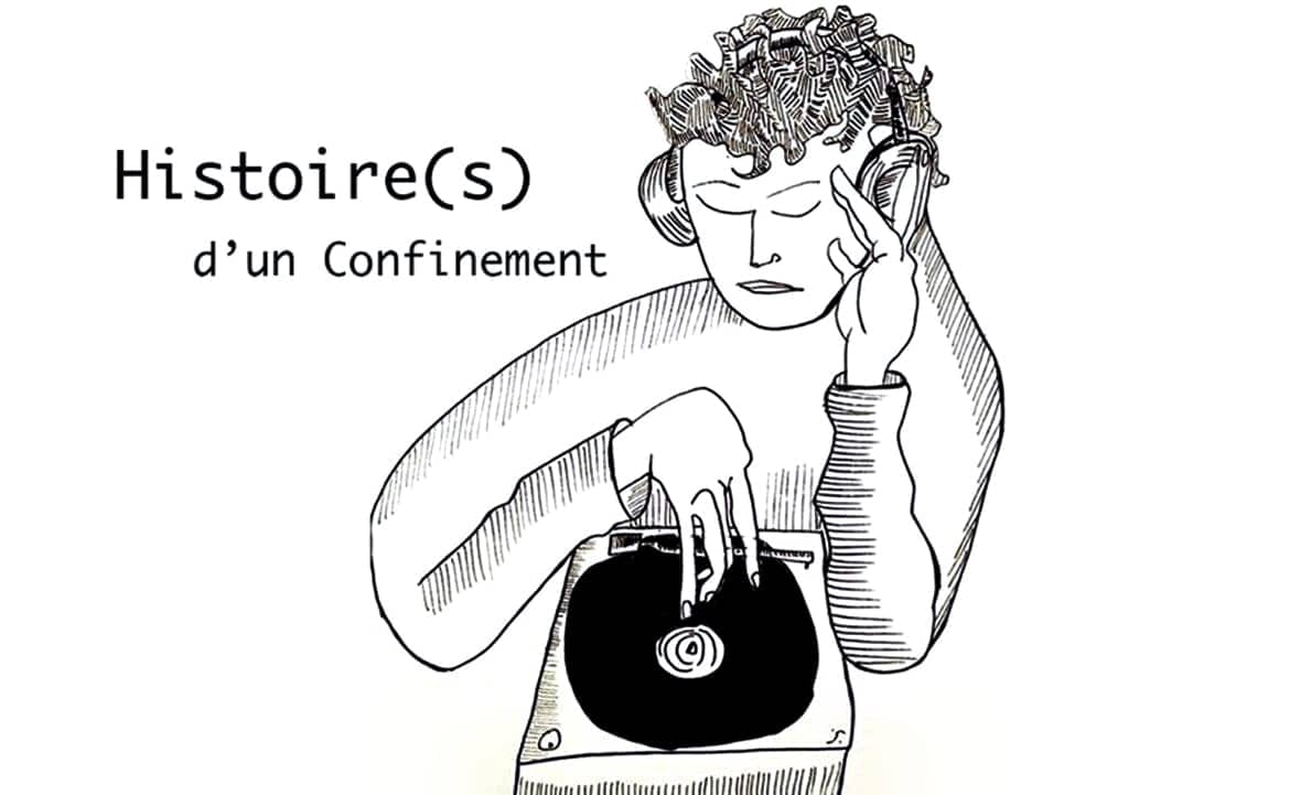 Eric Foucher, monologue du frangin