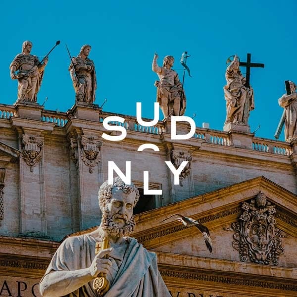 Tous nos chemins mènent à Rome
