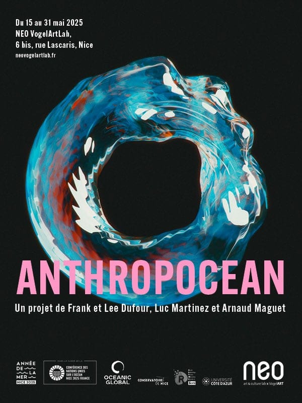 Invitation dans l'anthropocéan