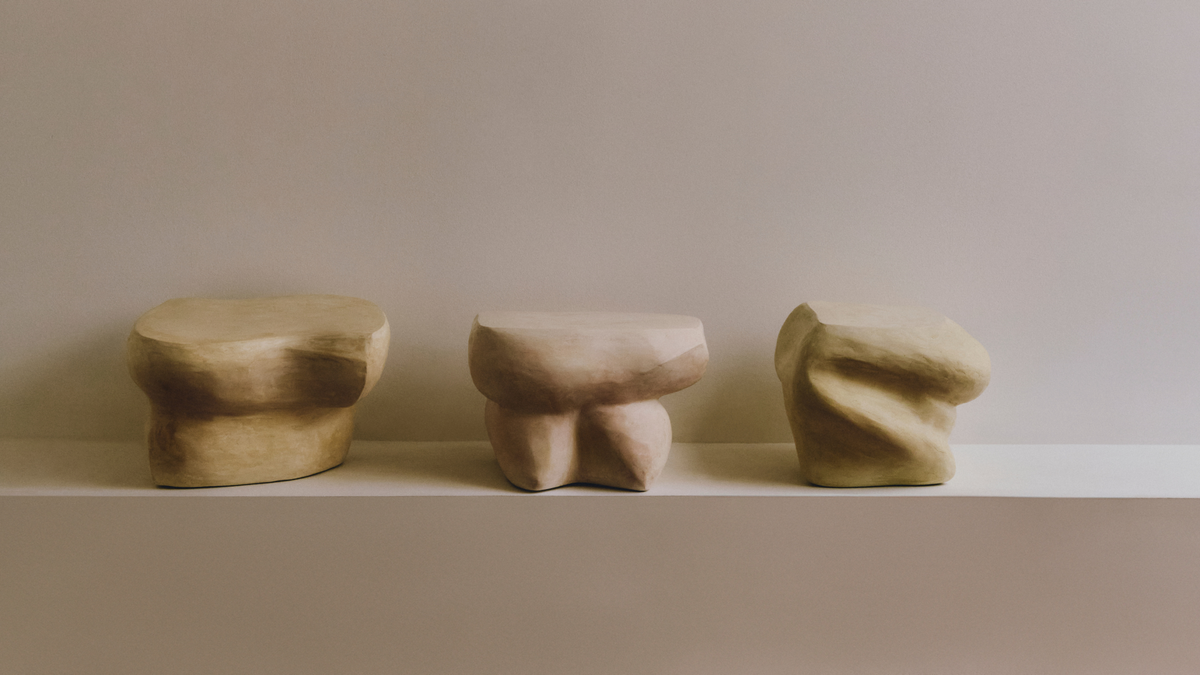 Objets inanimés. L'âme de fond