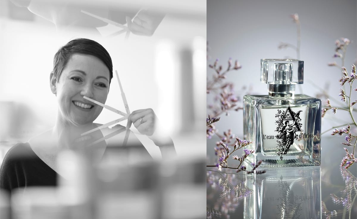 Parfumerie Arlésienne, un Air de Provence