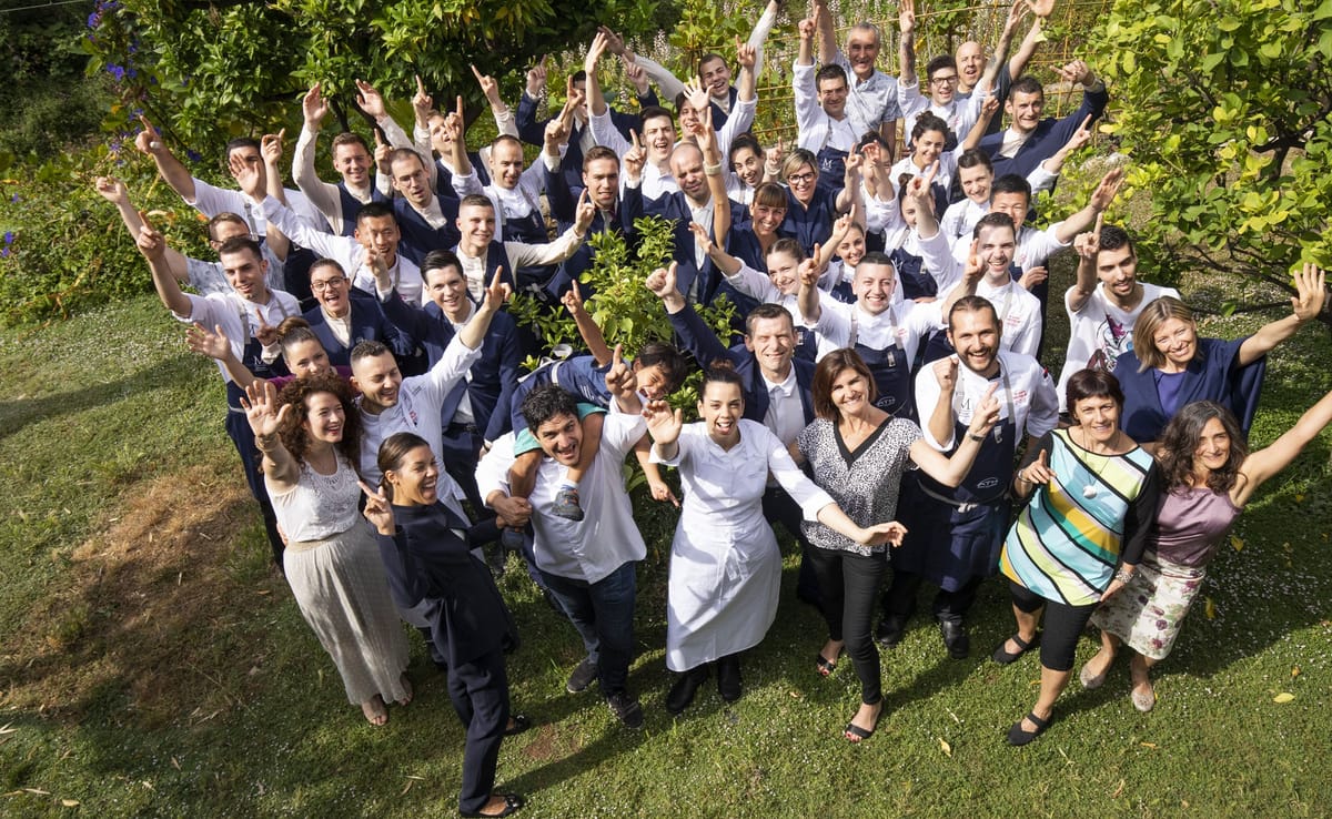 restaurant-etoile-mirazur-menton-equipe-plastic-free