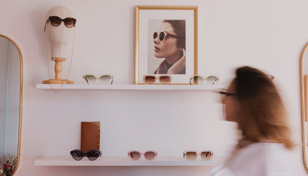 Maggio Eyewear, bijoux de binocles
