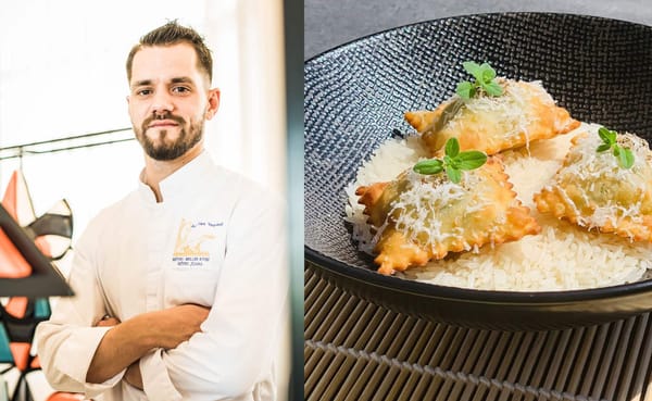 Recette Barbajuan Hotel Belles Rives La Passagere Aurelien Vequaud