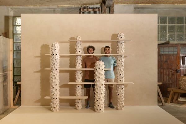Carlès et Demarquet. Quand les récits deviennent formes.
