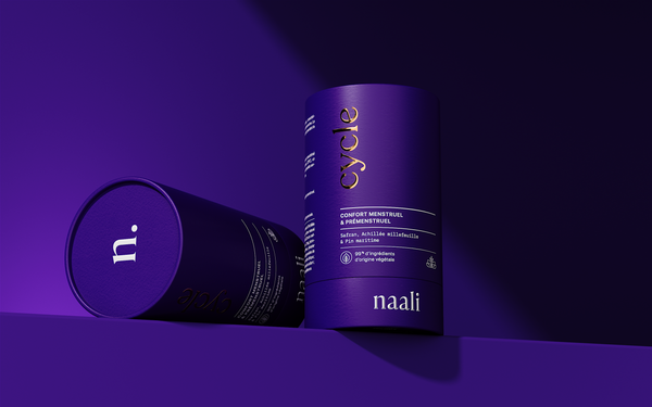 Naali. Safran du collier