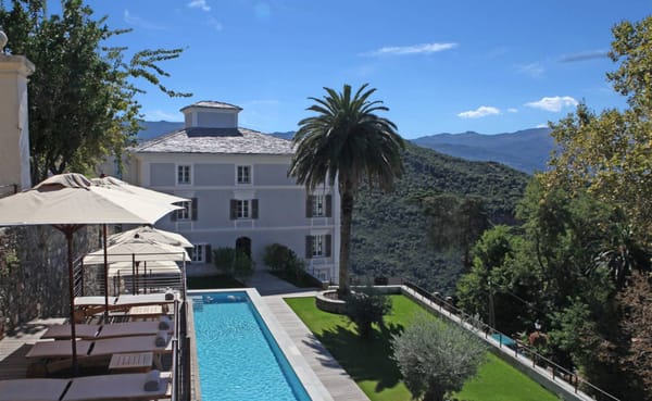 Le Cap Corse en version Palazzu