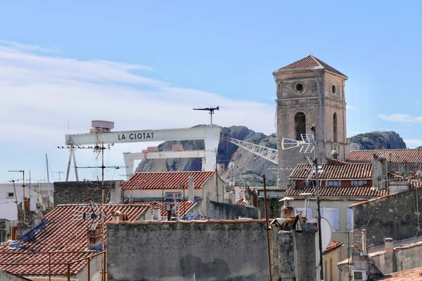 Un week-end à La Ciotat