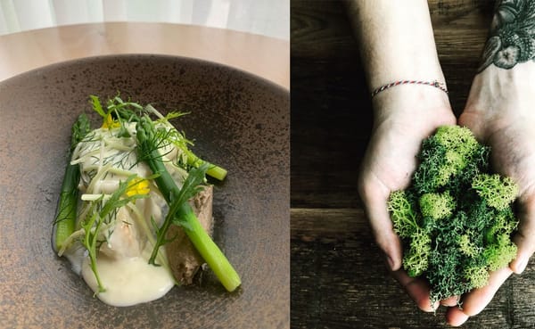 sudnly-recette-loic-petri-sauvage-aix cabillaud asperges vertes