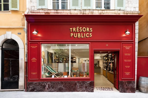 Trésors Publics. Patrimoine national vivant