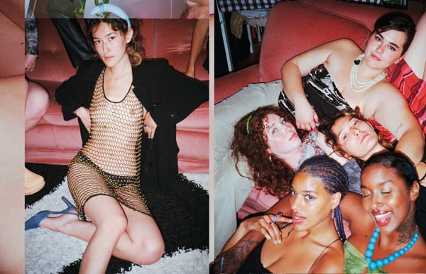 ​​digger.club, la seconde main experte de Chloé Roques​​