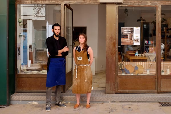 Ici l’Atelier. À vous la Terre