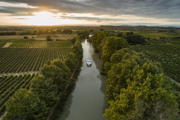 Le Boat. Plaisir fleuve