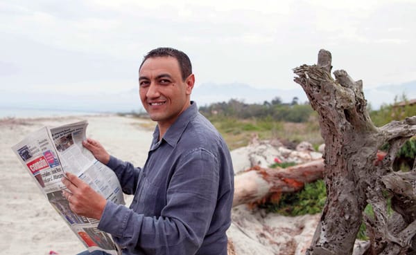 Mounir Ghazali, entrepreneur de valeur
