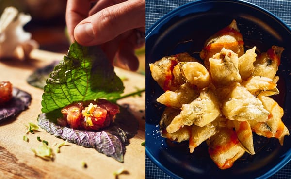 La recette Flora exotica par le Chef Christian Qui