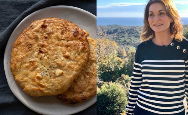 Recette de Migliacci de Valérie Hermé, présidente du festival Art’è Gustu