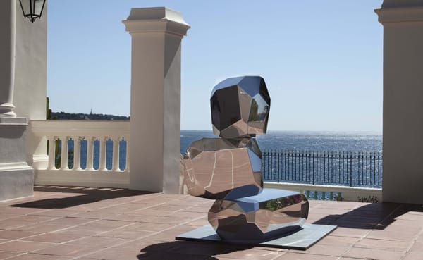 Agenda culture avril 2018 Nomad Monaco Louise Alexander Gallery