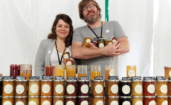 Anatra, des fruits, du talent et de l'amour