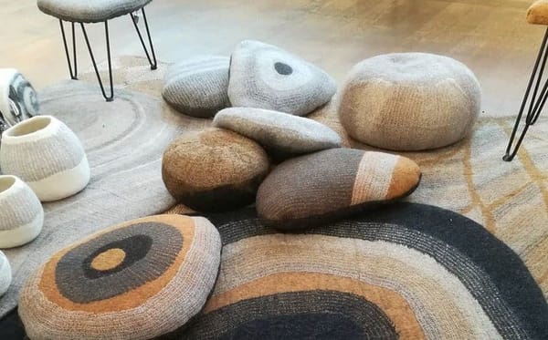 ghislaine garcin interieur chaleureux sudnly pieces marquantes
