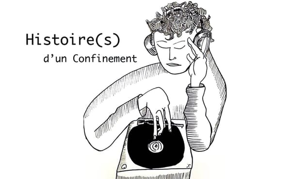 Eric Foucher, monologue du frangin
