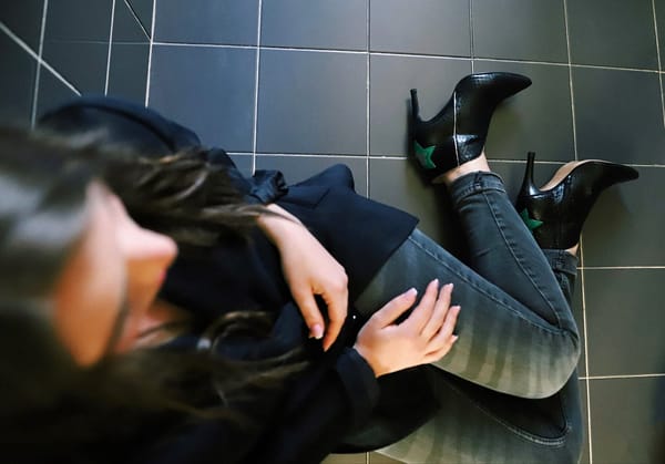 Des boots de la Maison Creatis x Chut Mon Secret