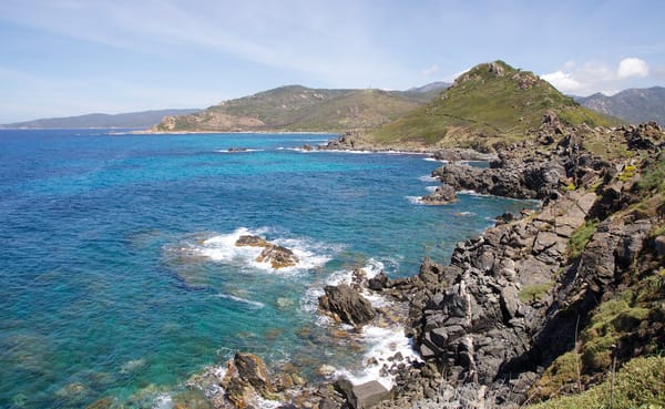 Ajaccio, week-end hors du temps