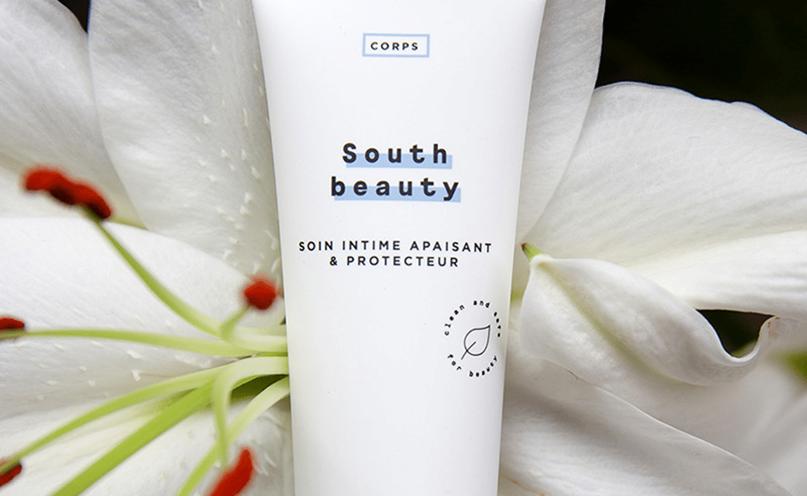 Shopping clean cosmétiques avec le soin intime et apaisant de Nidéco