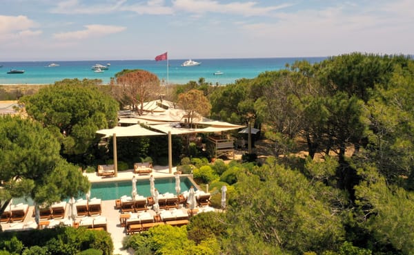 Gigi Ramatuelle, le dernier opus de Paris Society à Saint-Tropez.