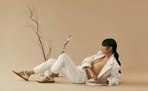 Les sneakers éco-responsables de chez UMOJA